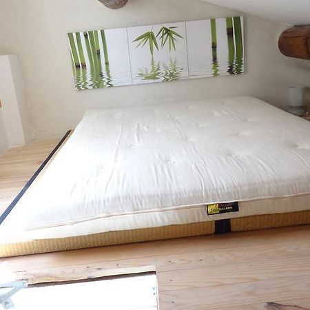 Appartement Avec Terrasse,Mezzanine,Patangarles Kamer foto