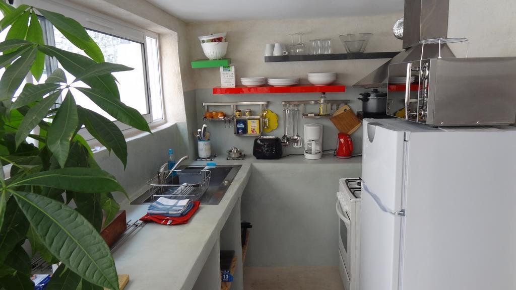 Appartement Avec Terrasse,Mezzanine,Patangarles Kamer foto