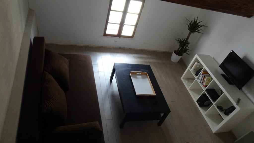Appartement Avec Terrasse,Mezzanine,Patangarles Kamer foto