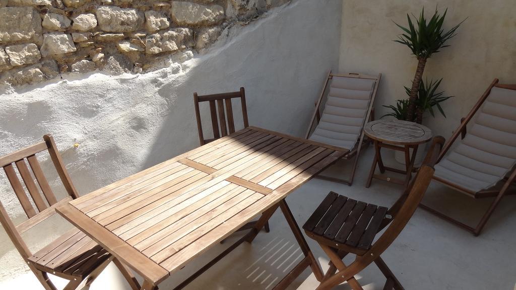 Appartement Avec Terrasse,Mezzanine,Patangarles Kamer foto